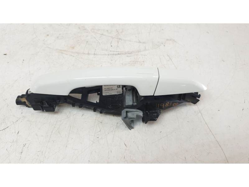 Recambio de maneta exterior delantera derecha para land rover evoque hse dynamic referencia OEM IAM LR040667  