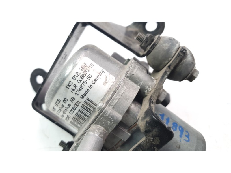 Recambio de depresor freno / bomba vacio para volkswagen polo advance referencia OEM IAM 1K0612181F  