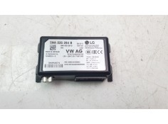 Recambio de modulo electronico para skoda kodiaq ambition referencia OEM IAM 5NA035284B  