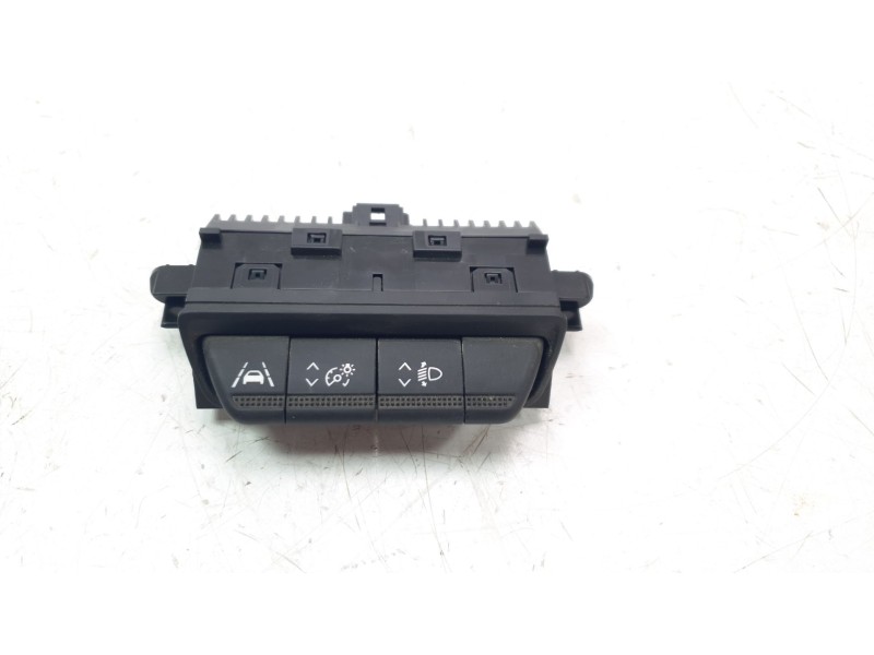 Recambio de mando multifuncion para renault captur ii techno referencia OEM IAM 259803780R  