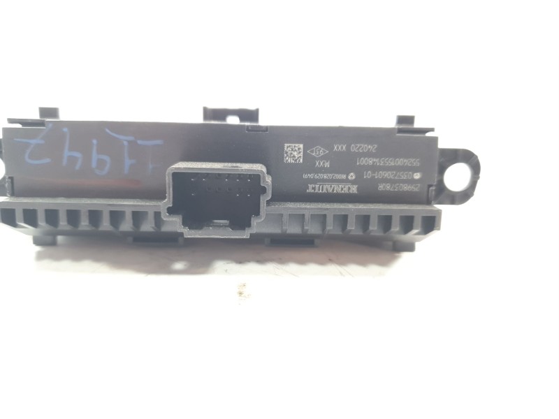 Recambio de mando multifuncion para renault captur ii techno referencia OEM IAM 259803780R  