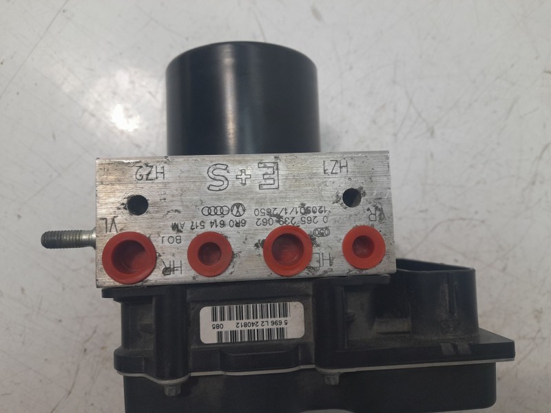 Recambio de abs para audi a1 (8x) ambition referencia OEM IAM 6R0614517BB  