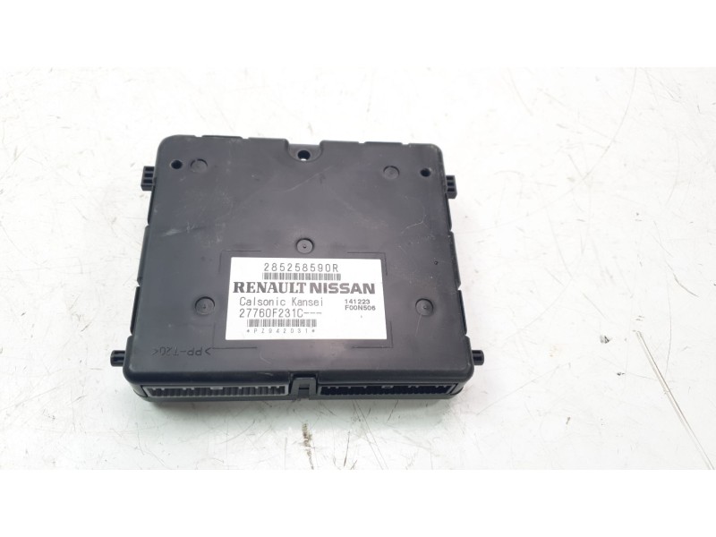 Recambio de modulo electronico para renault captur ii techno referencia OEM IAM 285258590R  