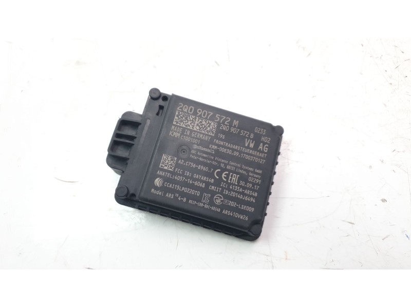 Recambio de modulo electronico para skoda kodiaq ambition referencia OEM IAM 2Q0907572M  