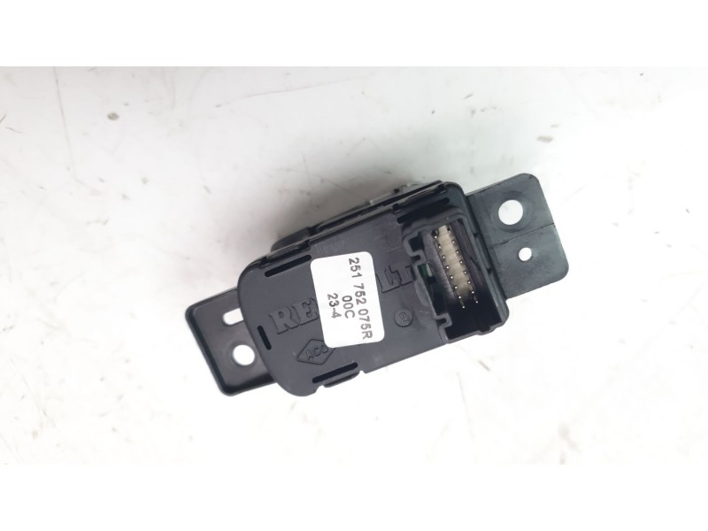 Recambio de palanca freno para renault captur ii techno referencia OEM IAM 251752075R  
