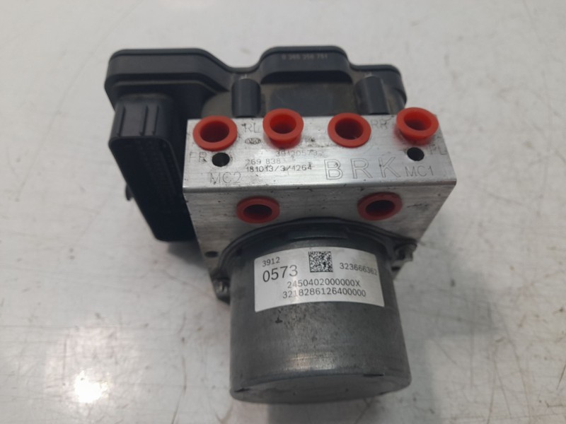 Recambio de abs para opel astra k lim. 5türig dynamic referencia OEM IAM 39120573  