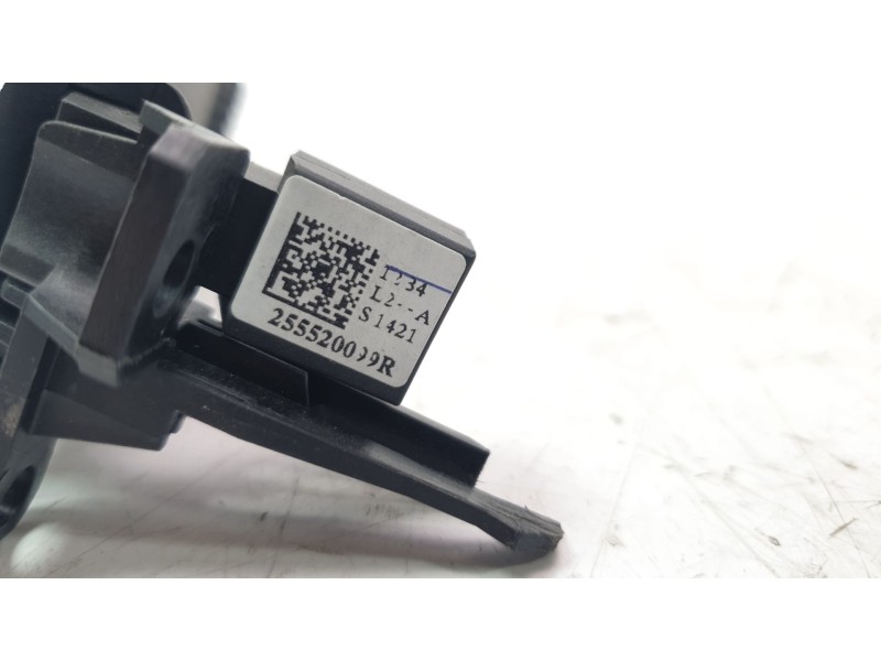 Recambio de mando control radio para renault captur ii techno referencia OEM IAM 255520099R  