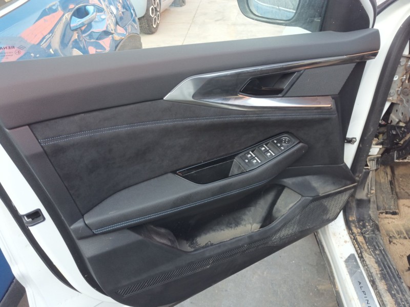 Recambio de elevalunas delantero izquierdo para renault austral techno referencia OEM IAM   