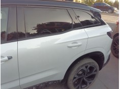 Recambio de puerta trasera izquierda para renault austral techno referencia OEM IAM   