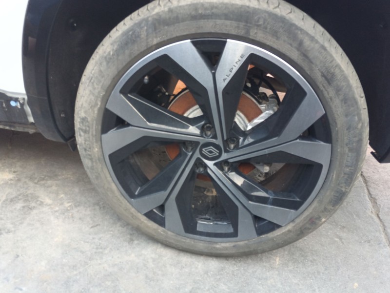 Recambio de llanta para renault austral techno referencia OEM IAM   