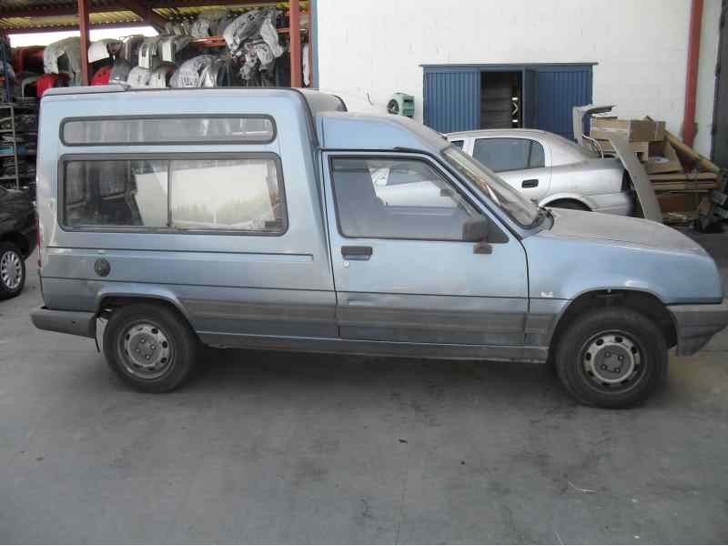 renault rapid/express (f40) del año 1989