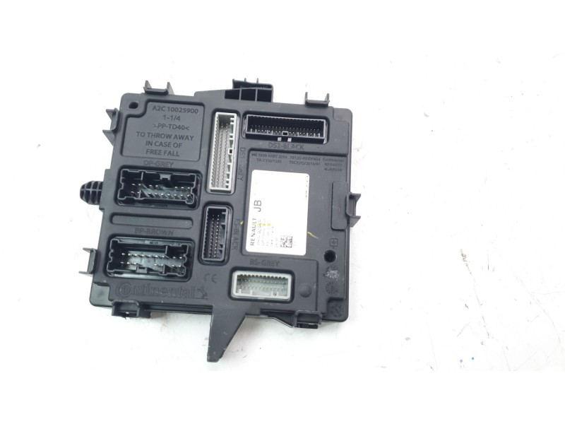 Recambio de modulo electronico para renault captur ii techno referencia OEM IAM 284B29294R 22635443209028 / A3C0746050300 / 2404