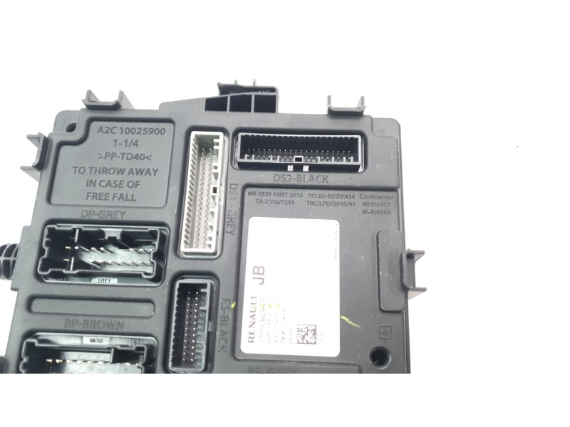 Recambio de modulo electronico para renault captur ii techno referencia OEM IAM 284B29294R 22635443209028 / A3C0746050300 / 2404