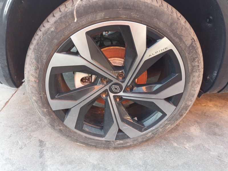 Recambio de llanta para renault austral techno referencia OEM IAM   