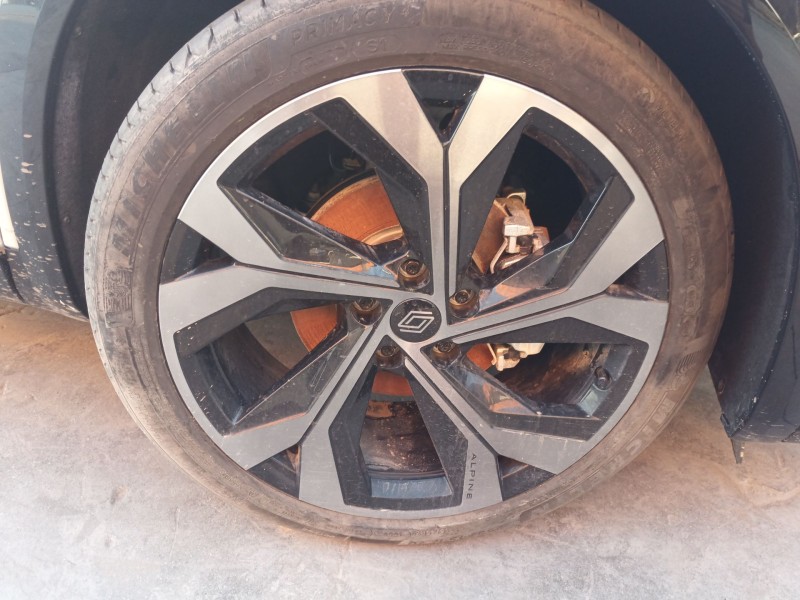 Recambio de llanta para renault austral techno referencia OEM IAM   