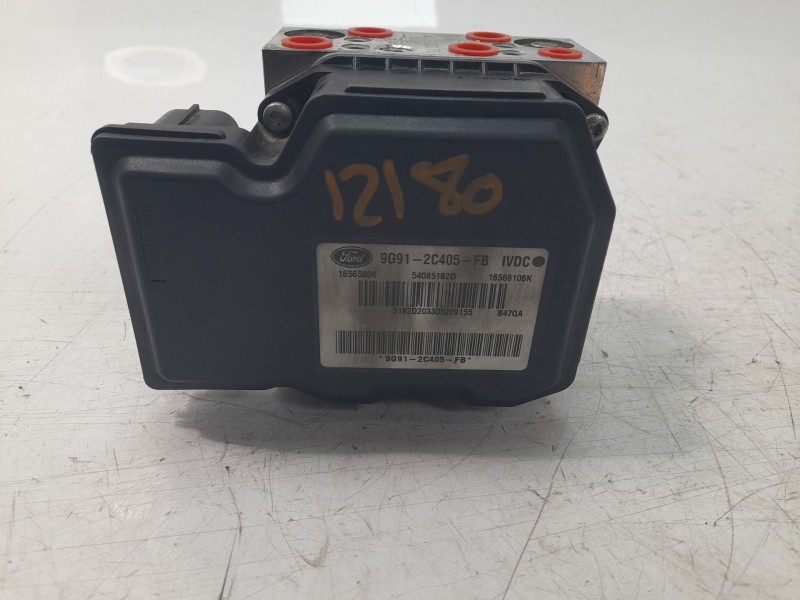 Recambio de abs para ford s-max (wa6) 2.0 tdci referencia OEM IAM 9G912C405FB  