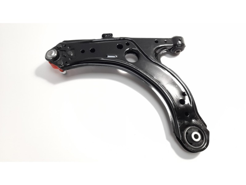 Recambio de brazo suspension inferior delantero derecho para volkswagen golf iv berlina (1j1) referencia OEM IAM 1J0407151B ZWDV