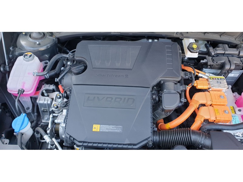 Recambio de catalizador para kia niro (sg2) hybrid concept referencia OEM IAM G08020  