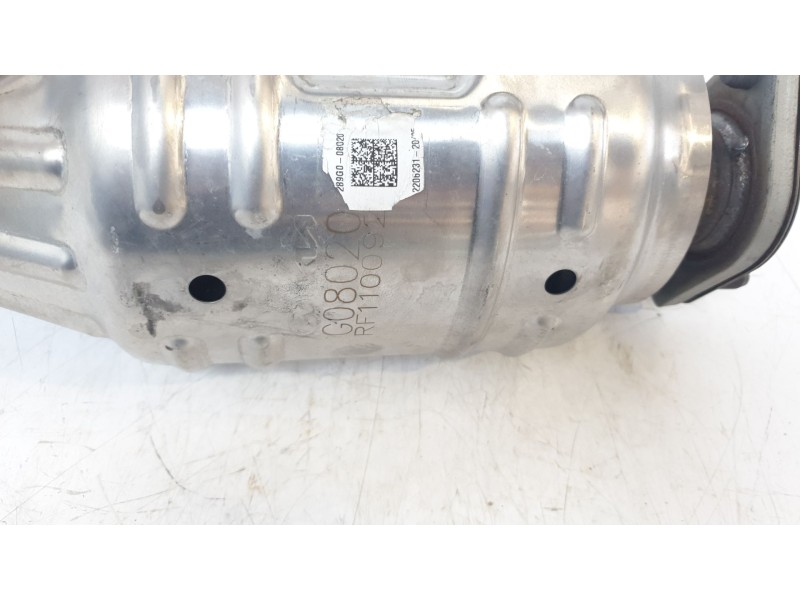 Recambio de catalizador para kia niro (sg2) hybrid concept referencia OEM IAM G08020  