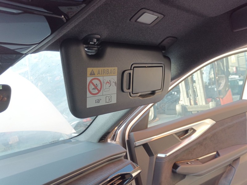 Recambio de parasol derecho para renault austral techno referencia OEM IAM   