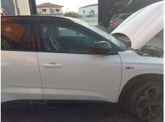 Recambio de puerta delantera derecha para renault austral techno referencia OEM IAM   