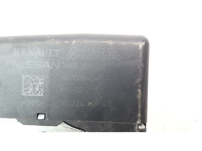 Recambio de conmutador de arranque para renault captur ii techno referencia OEM IAM 251503985R  