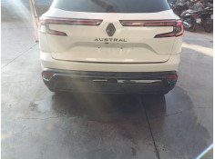 Recambio de refuerzo paragolpes trasero para renault austral techno referencia OEM IAM   
