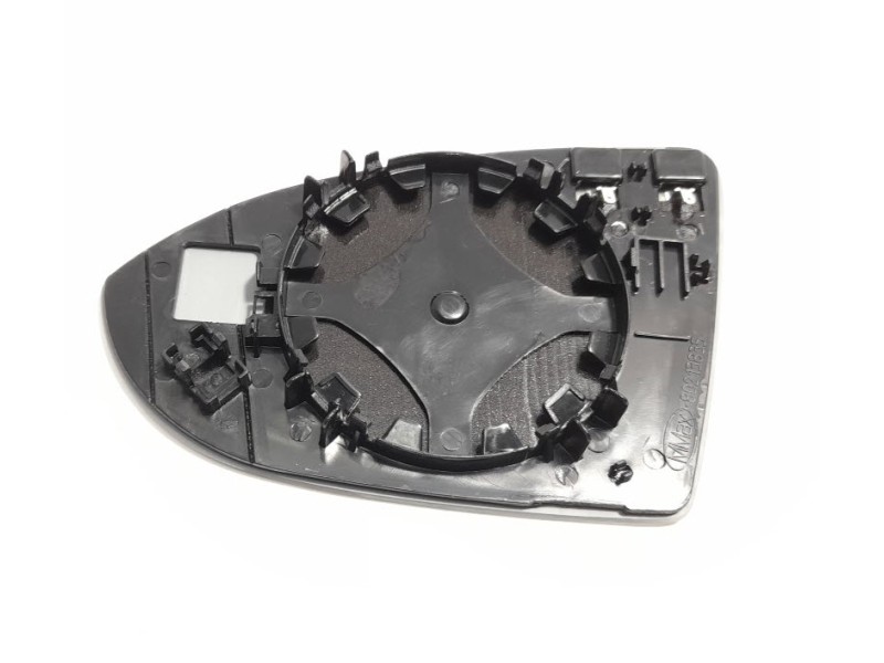 Recambio de cristal retrovisor derecho para volkswagen golf vii lim. referencia OEM IAM 5G0857522 1052362019 VG4007503 / 3191101