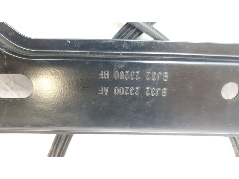 Recambio de elevalunas delantero derecho para land rover evoque hse dynamic referencia OEM IAM BJ3223200AF  