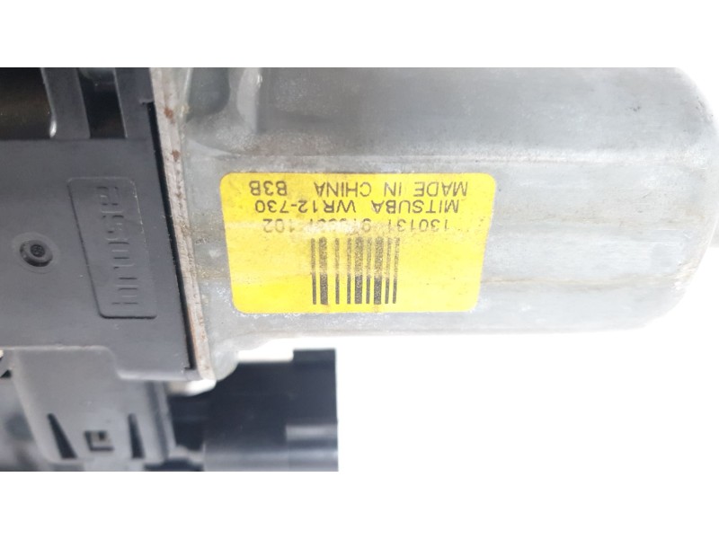 Recambio de elevalunas delantero derecho para land rover evoque hse dynamic referencia OEM IAM BJ3223200AF  