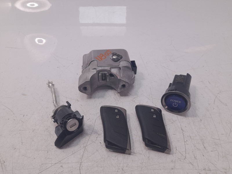 Recambio de conmutador de arranque para lexus ux (za10) 250h referencia OEM IAM 450200503  