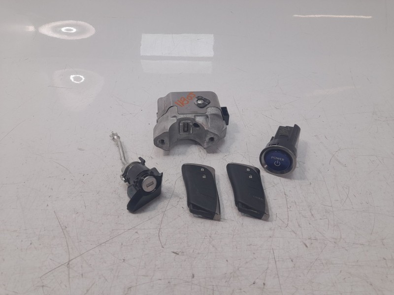 Recambio de conmutador de arranque para lexus ux (za10) 250h referencia OEM IAM 450200503  