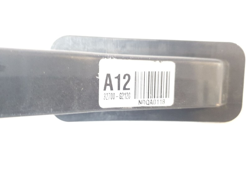 Recambio de potenciometro pedal para kia niro business referencia OEM IAM 35191G2100  