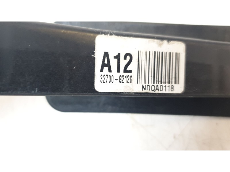 Recambio de potenciometro pedal para kia niro business referencia OEM IAM 35191G2100  