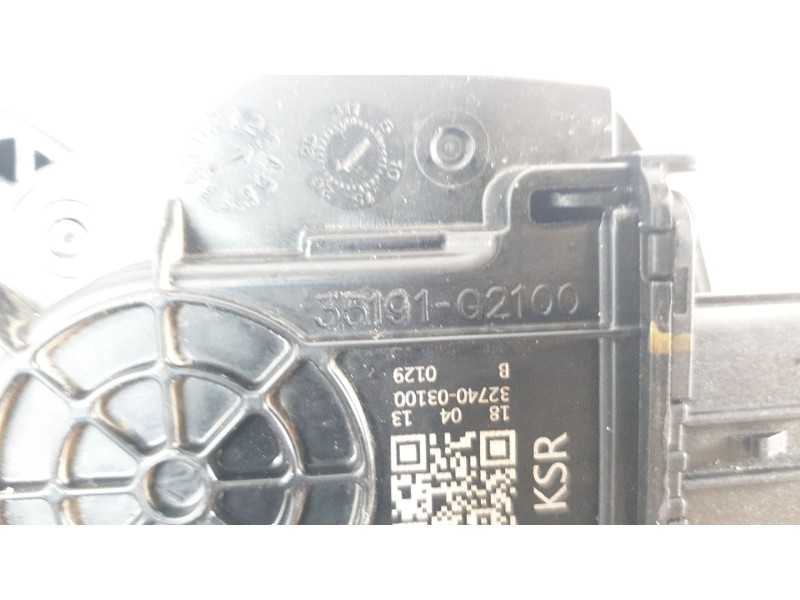 Recambio de potenciometro pedal para kia niro business referencia OEM IAM 35191G2100  