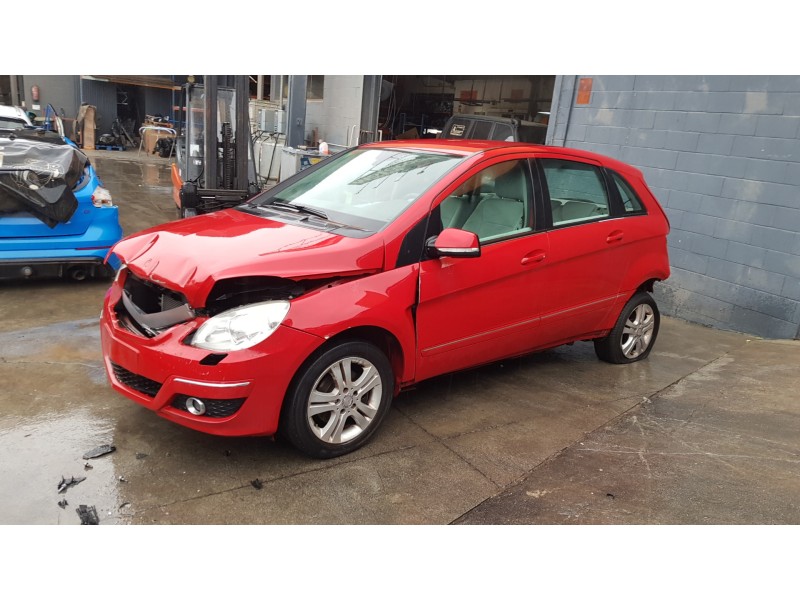 mercedes-benz clase b (w245) del año 2010