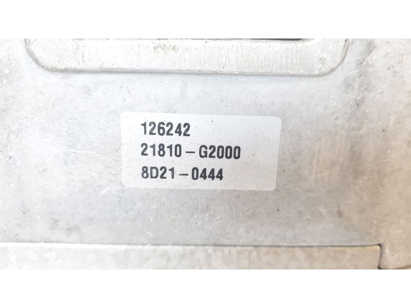 Recambio de soporte motor derecho para kia niro business referencia OEM IAM 21810G2000  