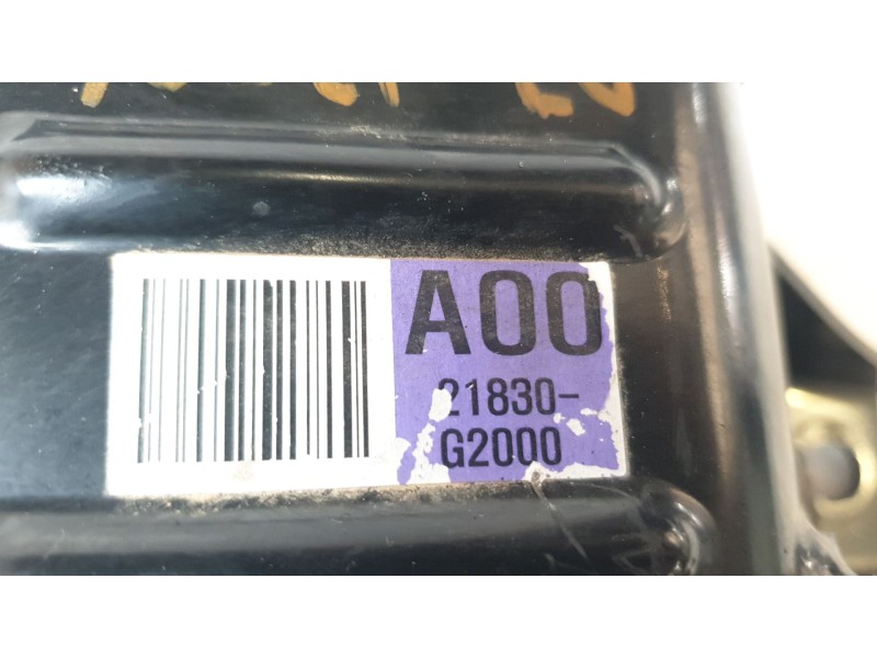 Recambio de soporte motor izquierdo para kia niro business referencia OEM IAM 21830G2000  