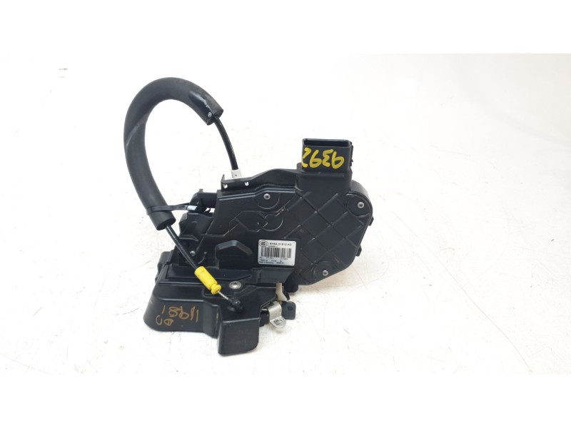 Recambio de cerradura puerta delantera derecha para land rover evoque hse dynamic referencia OEM IAM 6W8A21812AD  
