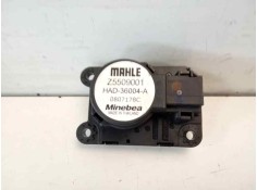 Recambio de motor calefaccion para smart fortwo coupe electric drive (453.391) referencia OEM IAM Z5509001 HAD36004A 