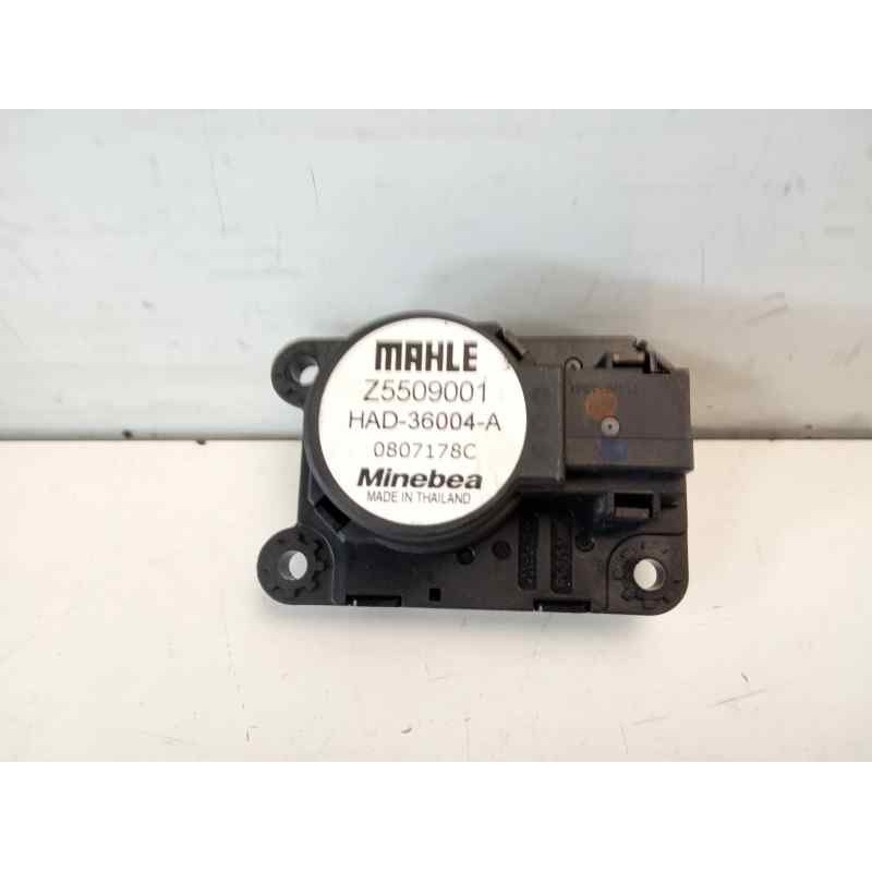 Recambio de motor calefaccion para smart fortwo coupe electric drive (453.391) referencia OEM IAM Z5509001 HAD36004A 