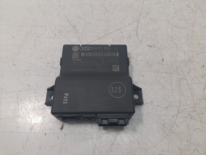 Recambio de modulo electronico para audi a1 (8x) ambition referencia OEM IAM 8U0907468G  