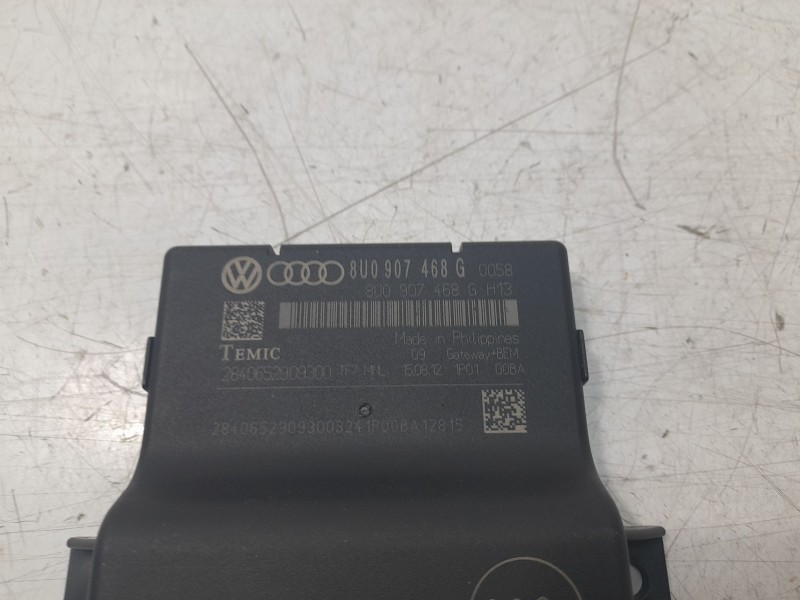 Recambio de modulo electronico para audi a1 (8x) ambition referencia OEM IAM 8U0907468G  