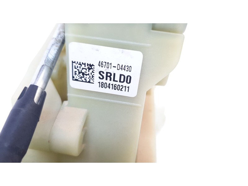 Recambio de palanca cambio para kia niro business referencia OEM IAM 46701D4430  