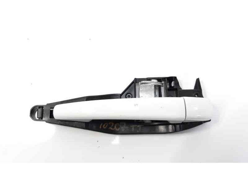 Recambio de maneta exterior trasera izquierda para peugeot 208 1.2 12v vti referencia OEM IAM 9672961180  
