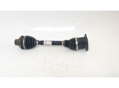 TRANSMISION DELANTERA IZQUIERDA 8W0407271D A2583 T78405