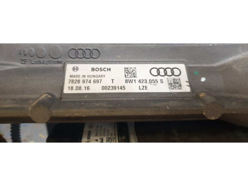 Recambio de cremallera direccion para audi a4 avant (8w5) básico referencia OEM IAM 8W1423055S  