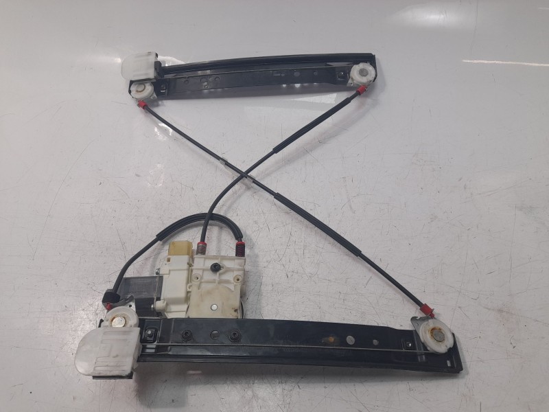 Recambio de elevalunas trasero izquierdo para ford s-max (wa6) 2.0 tdci referencia OEM IAM 1881213  106103919