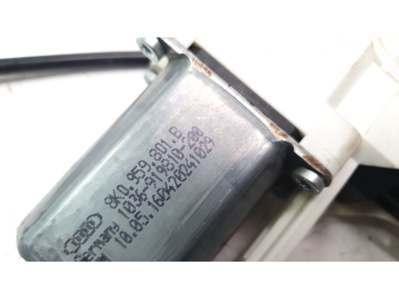 Recambio de elevalunas delantero izquierdo para audi s6 avant (4gd) v8 32v tfsi referencia OEM IAM 4G0837461  