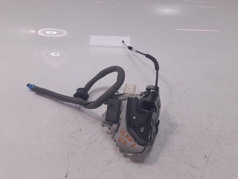 Recambio de cerradura puerta delantera izquierda para audi a1 (8x) ambition referencia OEM IAM 5N1837015M CRDVW1107 EZCVW212